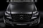 Mercedes-Benz ML-Class Widestar Tuning Package by Brabus 2009 года